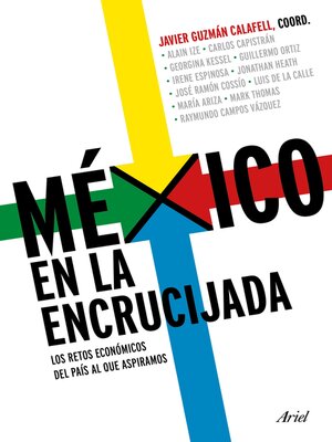 cover image of México en la encrucijada